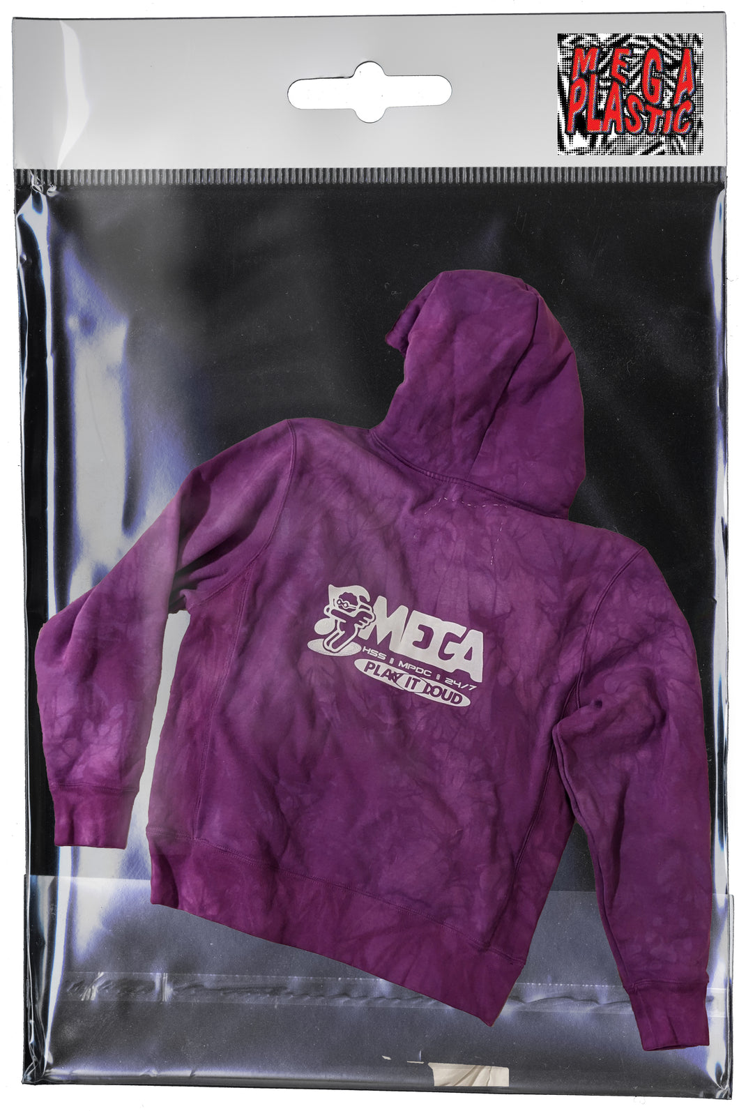 *NEW* Mega Angel Hoodie